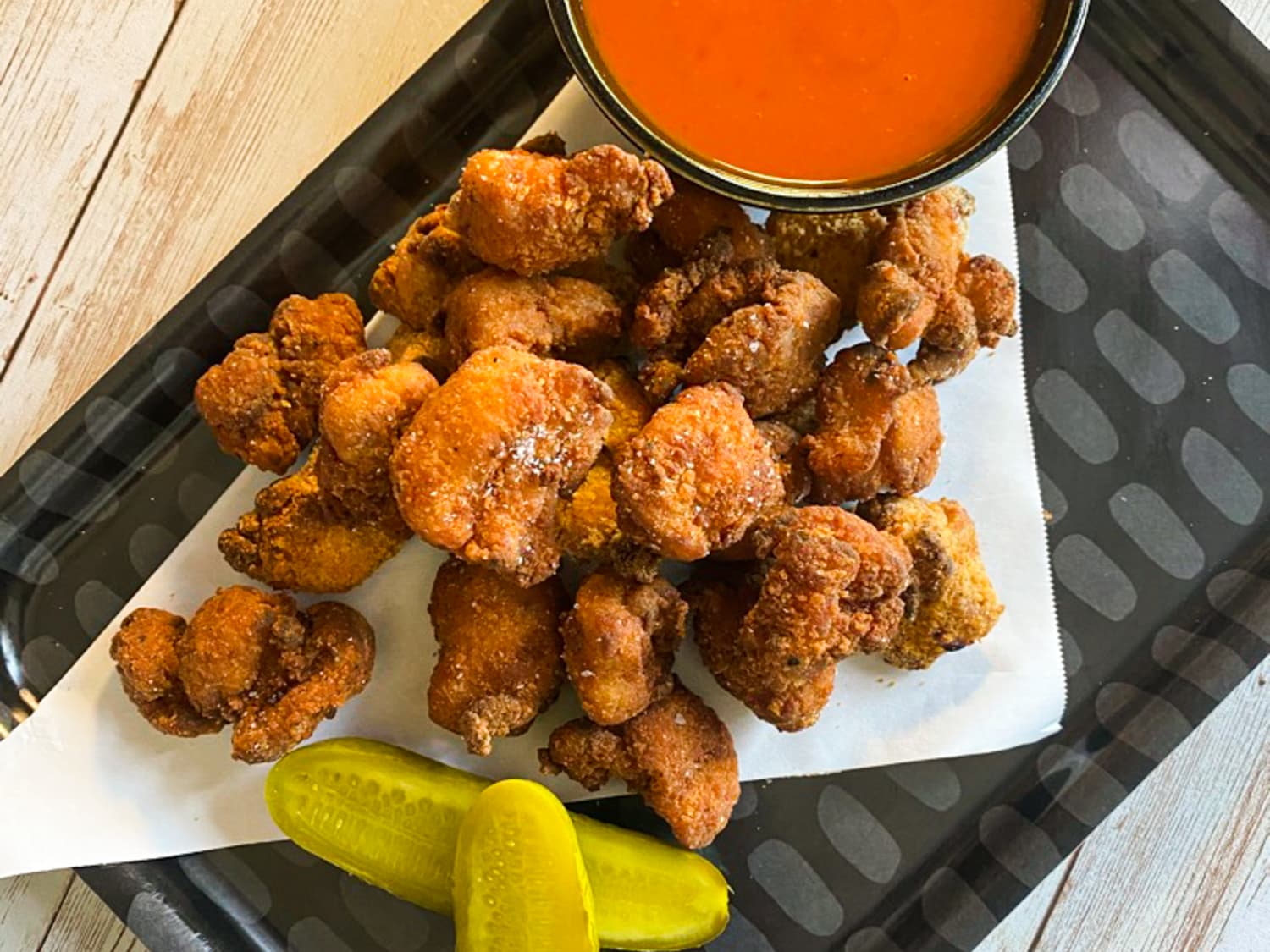 How To Keep Fried Food Crispy When Transporting It, 12/13/2022